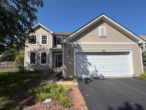 Photo of 1401 Bridgehampton Drive, Plainfield, IL 60586 (MLS # 12736422)