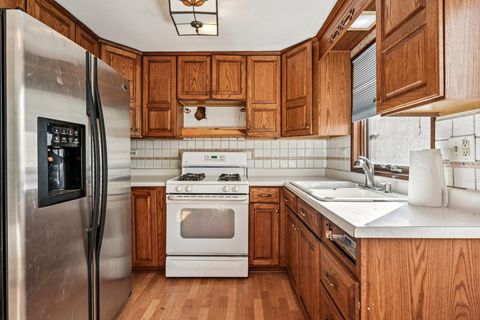 Tiny photo for 13002 S Brandon Avenue, Chicago, IL 60633 (MLS # 12501992)