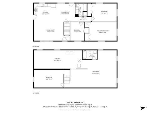 Tiny photo for 38840 N Park Avenue, Beach Park, IL 60099 (MLS # 12561939)