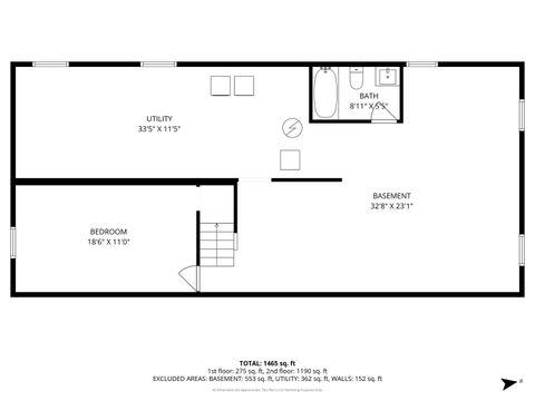 Tiny photo for 38840 N Park Avenue, Beach Park, IL 60099 (MLS # 12561939)