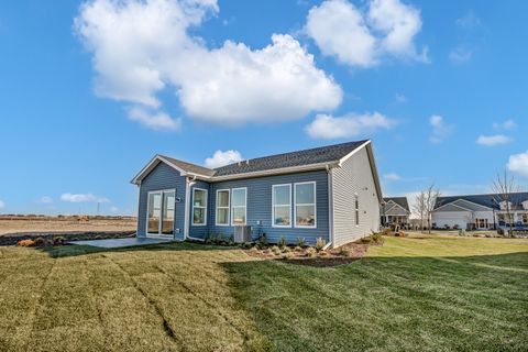 A home in Aurora