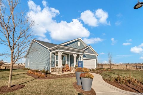 A home in Aurora