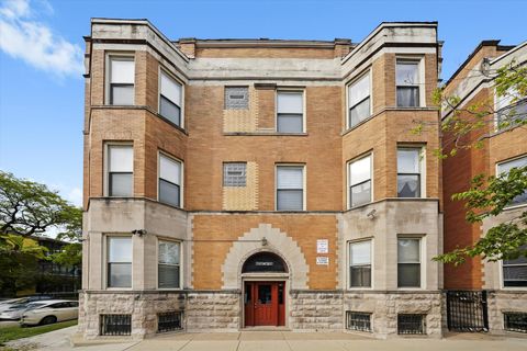 Photo of 4856 S PRAIRIE Street #G, Chicago, IL 60615 (MLS # 12490581)