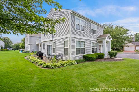 Tiny photo for 302 Cascade Lane, Oswego, IL 60543 (MLS # 12691267)
