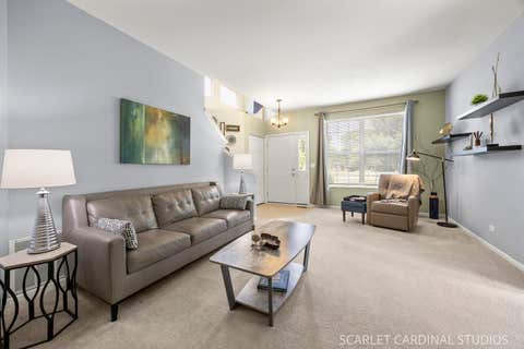 Tiny photo for 302 Cascade Lane, Oswego, IL 60543 (MLS # 12691267)
