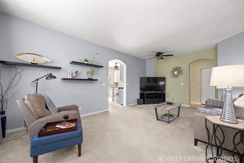Tiny photo for 302 Cascade Lane, Oswego, IL 60543 (MLS # 12691267)