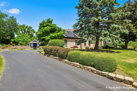 Tiny photo for 36268 N Tara Court, Ingleside, IL 60041 (MLS # 12666536)
