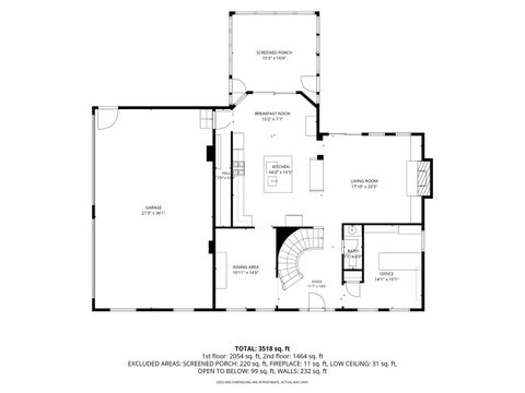 Tiny photo for 36268 N Tara Court, Ingleside, IL 60041 (MLS # 12666536)