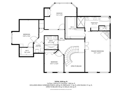 Tiny photo for 36268 N Tara Court, Ingleside, IL 60041 (MLS # 12666536)