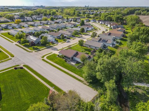 Tiny photo for 1602 Amhurst Way, Bourbonnais, IL 60914 (MLS # 12637048)