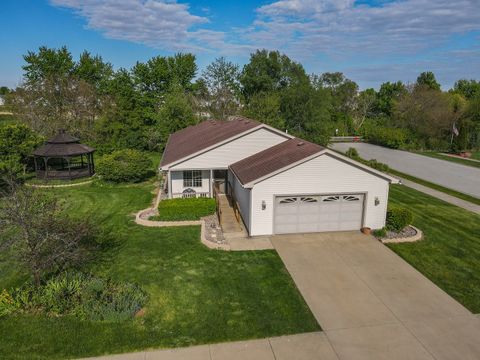 Tiny photo for 1602 Amhurst Way, Bourbonnais, IL 60914 (MLS # 12637048)