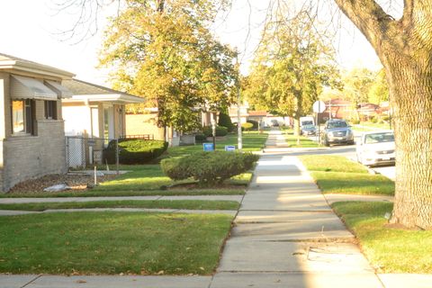 A home in Chicago