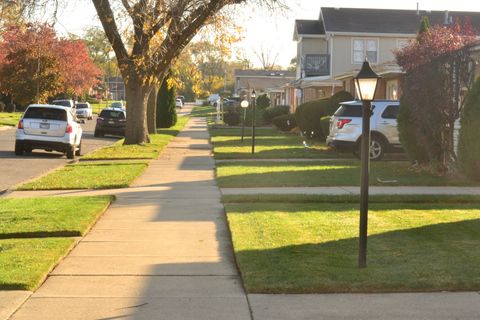 A home in Chicago