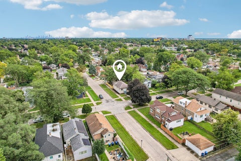 Tiny photo for 1601 S 20th Avenue, Maywood, IL 60153 (MLS # 12768155)