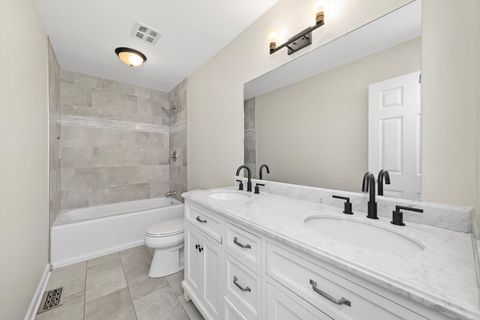 Tiny photo for 511 Freeman Avenue, Streamwood, IL 60107 (MLS # 12535427)