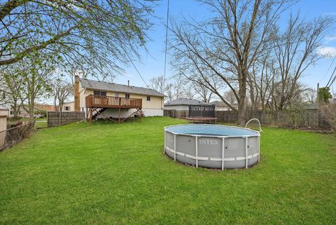 Tiny photo for 511 Freeman Avenue, Streamwood, IL 60107 (MLS # 12535427)