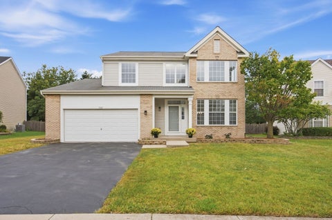 Photo of 705 Silver Leaf Drive, Joliet, IL 60431 (MLS # 12761205)