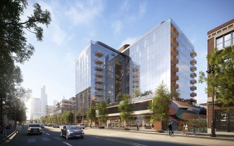 1717 S Michigan Avenue 1202 Chicago IL 60616