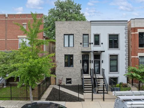 A home in Chicago