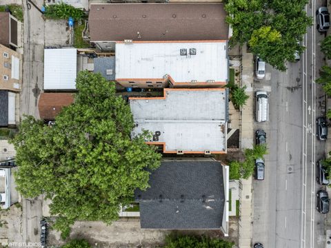 A home in Chicago