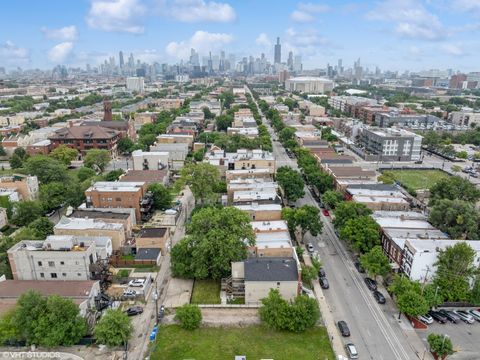 A home in Chicago