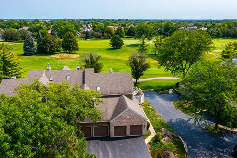 A home in Naperville