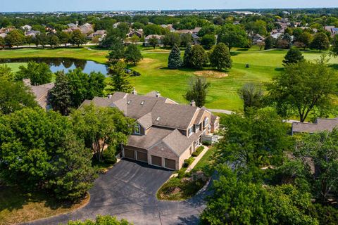 A home in Naperville