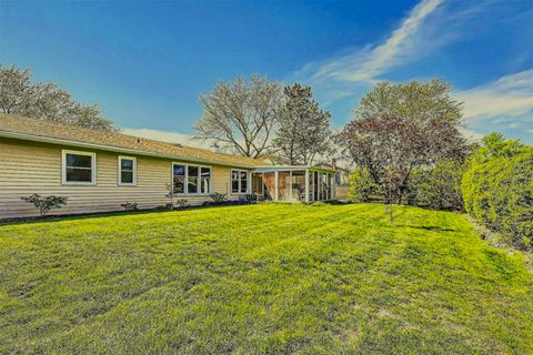 A home in Hoffman Estates