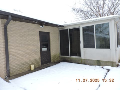 Tiny photo for 2810 Townway Road, Danville, IL 61832 (MLS # 12532243)