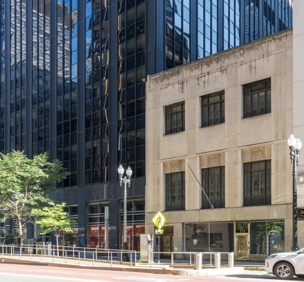 175 W Washington Street