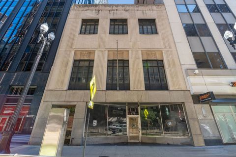 175 W Washington Street Chicago IL 60602