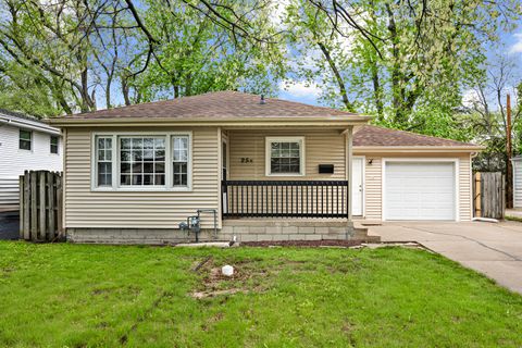Photo of 25 N Iowa Avenue, Addison, IL 60101 (MLS # 12628590)