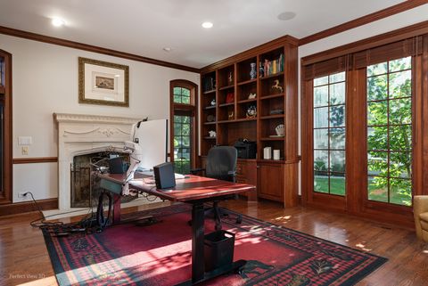 Tiny photo for 648 Long Cove Court, Riverwoods, IL 60015 (MLS # 12623212)