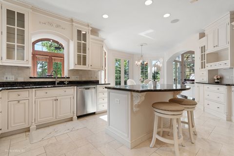 Tiny photo for 648 Long Cove Court, Riverwoods, IL 60015 (MLS # 12623212)