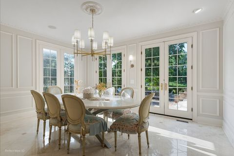 Tiny photo for 648 Long Cove Court, Riverwoods, IL 60015 (MLS # 12623212)