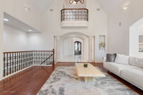 Tiny photo for 648 Long Cove Court, Riverwoods, IL 60015 (MLS # 12623212)