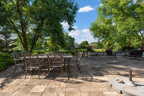 Tiny photo for 648 Long Cove Court, Riverwoods, IL 60015 (MLS # 12623212)