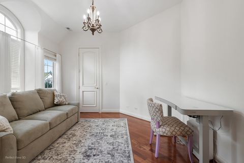 Tiny photo for 648 Long Cove Court, Riverwoods, IL 60015 (MLS # 12623212)