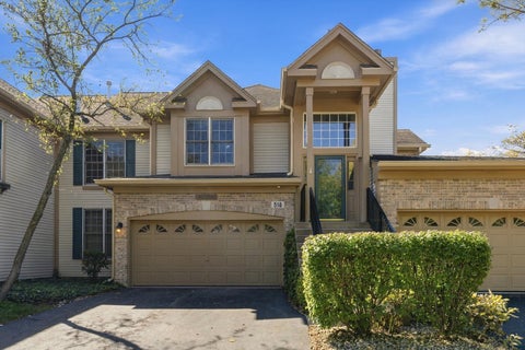 Photo of 518 Harlowe Lane #518, Naperville, IL 60565 (MLS # 12781050)