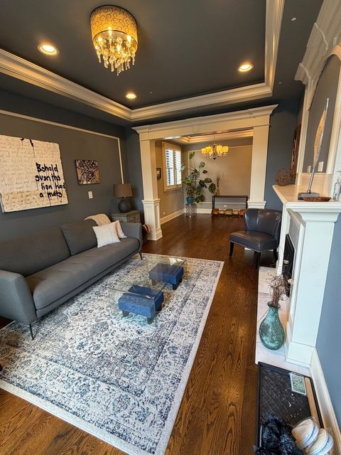 Tiny photo for 4245 S Langley Avenue #2, Chicago, IL 60653 (MLS # 12534495)