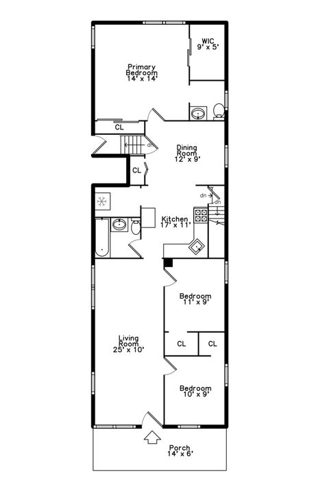 Tiny photo for 1103 Circle Avenue, Forest Park, IL 60130 (MLS # 12476041)