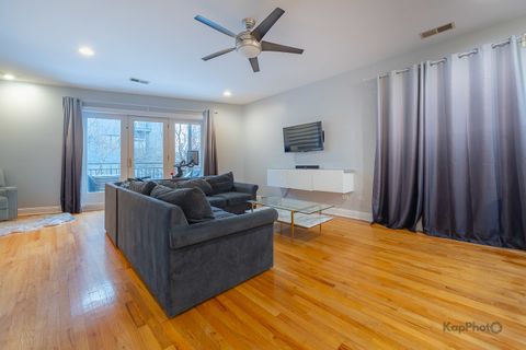 Tiny photo for 31 E 26th Street #3, Chicago, IL 60616 (MLS # 12560219)
