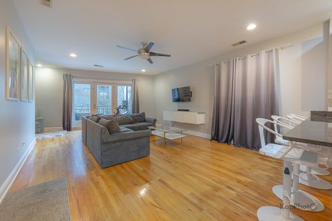 Tiny photo for 31 E 26th Street #3, Chicago, IL 60616 (MLS # 12560219)
