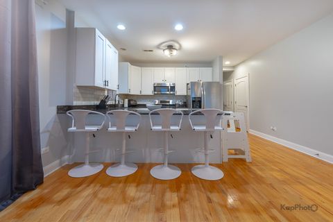 Tiny photo for 31 E 26th Street #3, Chicago, IL 60616 (MLS # 12560219)