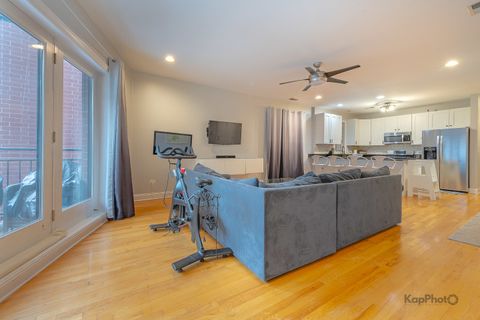 Tiny photo for 31 E 26th Street #3, Chicago, IL 60616 (MLS # 12560219)