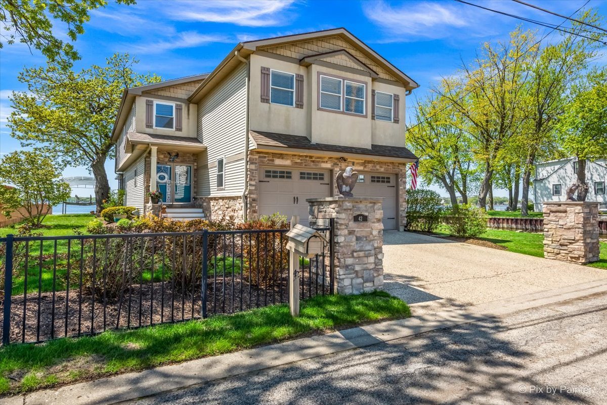 42 S Pistakee Lake Road