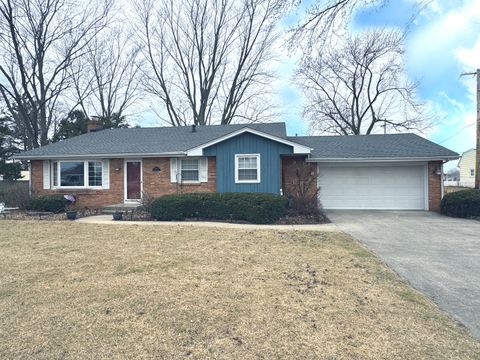 Photo of 1496 W Lotus Lane, Kankakee, IL 60901 (MLS # 12582092)