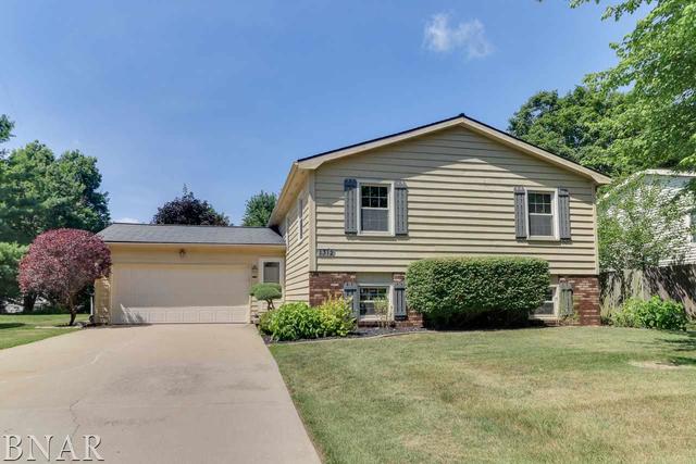 Photo 1 of 45 — 1312 Hanson Drive, Normal, IL 61761