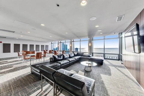 Tiny photo for 65 E Monroe Street #4405, Chicago, IL 60603 (MLS # 12491780)