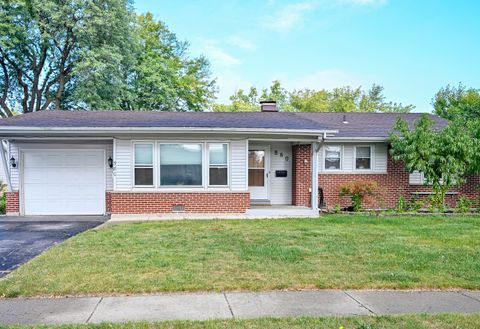 Photo of 580 Walnut Lane, Elk Grove Village, IL 60007 (MLS # 12479205)